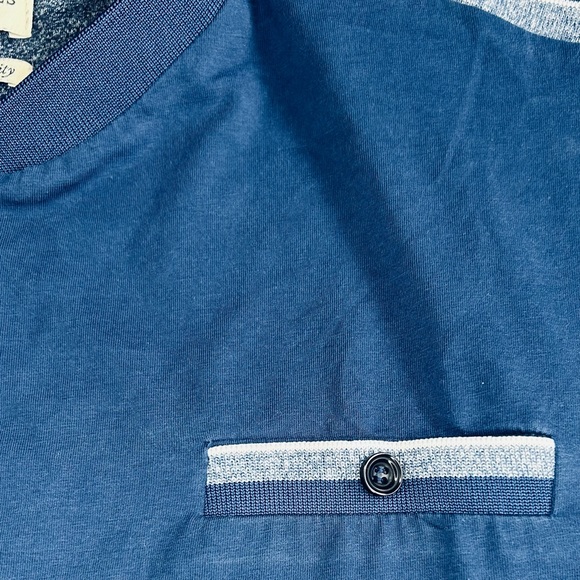 Scott James Polo Tee - Picture 2 of 5